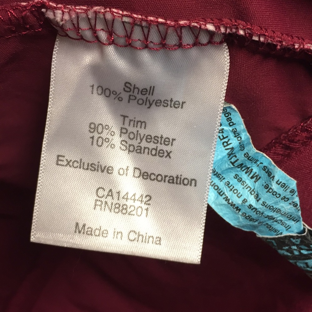 Mondetta Running Light Weight Jacket - image 6